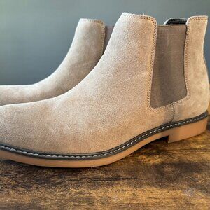 Abound Suede Chelsea Boots – Men’s Size 11M
